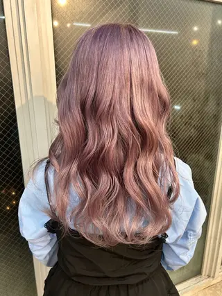 カラー [lani ] konatsuのヘアスタイル