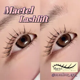 マツエク・マツパ DL•BEAUTY / COCOLOのマツエク・マツパデザイン