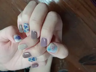 ネイル セルフエステとよもぎ 蒸しDispelfのその他イメージ