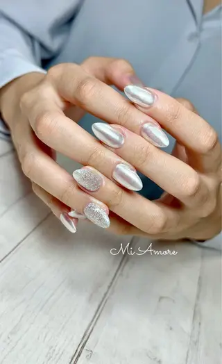 ネイル mi amoreのネイルデザイン