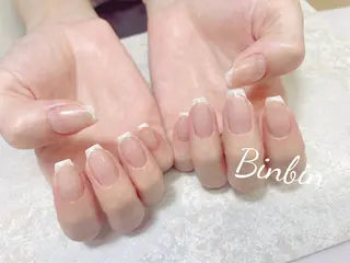 ネイル 閨匠ビューティサロン 新橋店♡BinBinのネイルデザイン