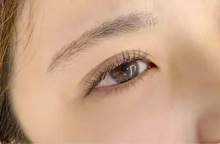 マツエク・マツパ LILY BABEのマツエク・マツパデザイン