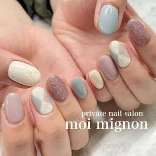 ネイル nailist Aki♡のネイルデザイン