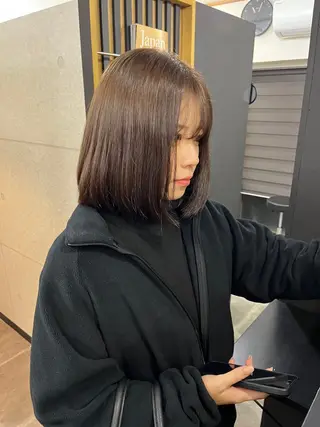 カラー Day&Night粋所属・day&night 【ひなこ】のヘアスタイル