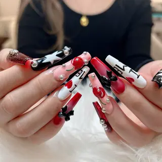 ネイル Chan nailsのネイルデザイン