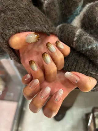 ネイル 小西 麻紀のネイルデザイン