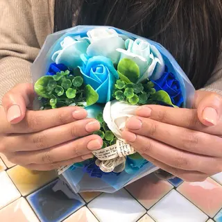 ネイル 奥園 良恵のネイルデザイン