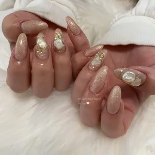 ネイル 小河原 舞のネイルデザイン