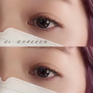 マツエク・マツパ 井林 悠のマツエク・マツパデザイン