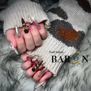 ネイル ☆SAKI☆ BARON 店長のネイルデザイン