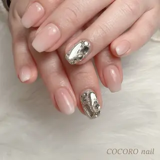 ネイル AKI ♥︎のネイルデザイン