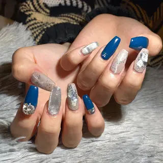 ネイル sarina nailのネイルデザイン