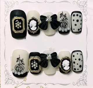 ネイル 菲菲ネイルサロン所属・FF フィフィネイルサロンのネイルデザイン