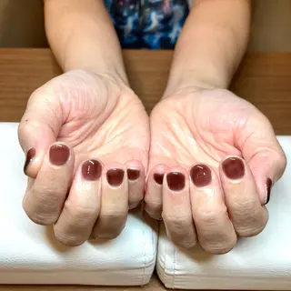 ネイル Aloha  Luana HIKAWASANDOU所属・AlohaLuana 🌺 naoのネイルデザイン