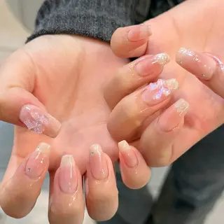 ネイル Chizuru ☾ ໋のネイルデザイン