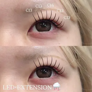 マツエク・マツパ yume ⋆꙳𝜗𝜚꙳.*‬の眉毛・アイブロウイメージ