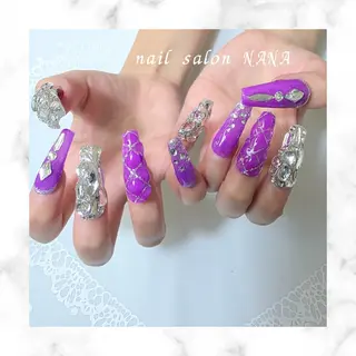 ネイル nail salon  nanaのネイルデザイン