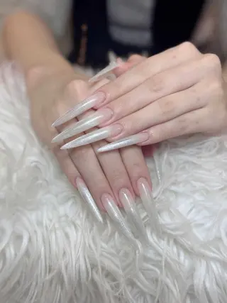 ネイル ANH NAIL ゴテゴテ専門店💎のネイルデザイン