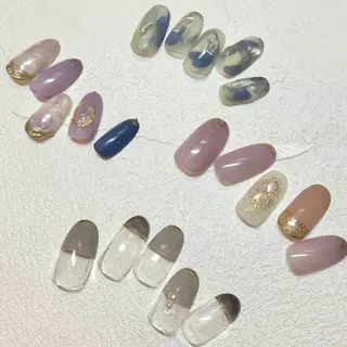 ネイル ネイリスト sonomiのネイルデザイン