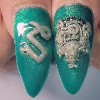 ネイル よしだ ひろきのネイルデザイン