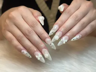 ネイル JennNail_ マオのネイルデザイン