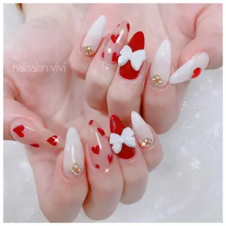 ネイル ＶＩＶＩ nailsalonのネイルデザイン