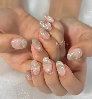 ネイル HT♡nail所属・mimi ♡のネイルデザイン
