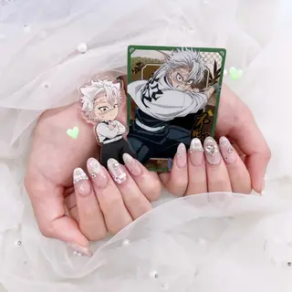 ネイル 🖤みつき Puty Nailのネイルデザイン