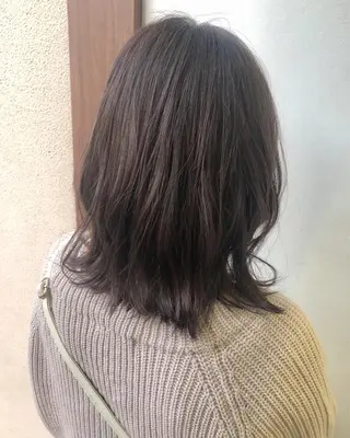 ミディアム SALOWIN大宮suite所属・🫧髪質改善🫧 園城寺裕也のヘアスタイル