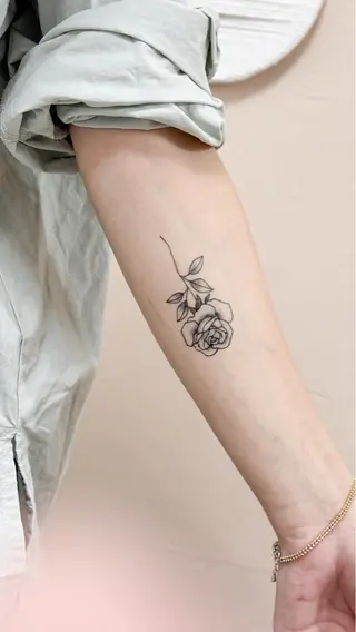 repos mikuのネイルデザイン