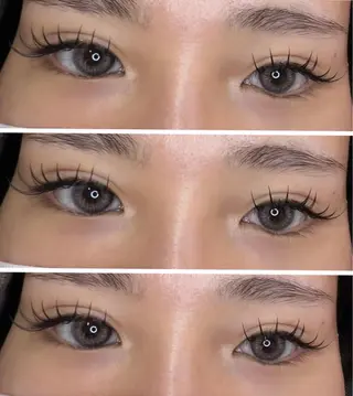 マツエク・マツパ Favori 平野のマツエク・マツパデザイン