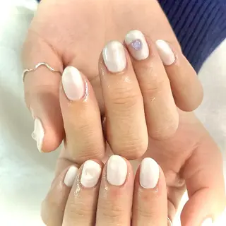 ネイル 韓国ネイル💠 Tomoのネイルデザイン
