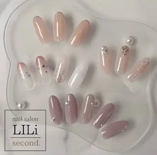 ネイル Saki .のネイルデザイン