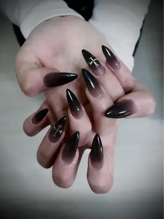 ネイル nine.🦋 YUKOのネイルデザイン