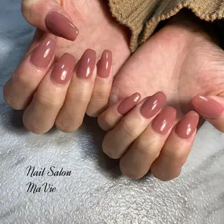 ネイル 坂上 万奈のネイルデザイン