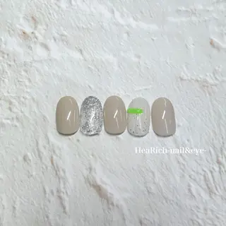 ネイル 関目nail ★HeaRichのネイルデザイン