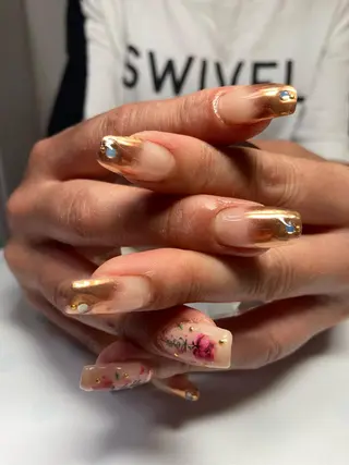 ネイル nail yukkoのネイルデザイン