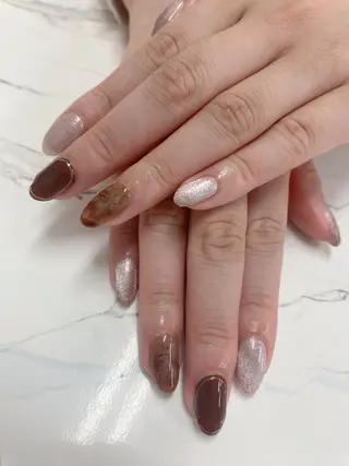 ネイル PLUS NAIL(プラスネイル)所属・PLUSNAIL 愛歩のネイルデザイン