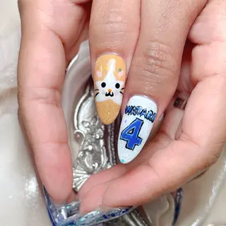 ネイル Maggie Nail🦩のネイルデザイン