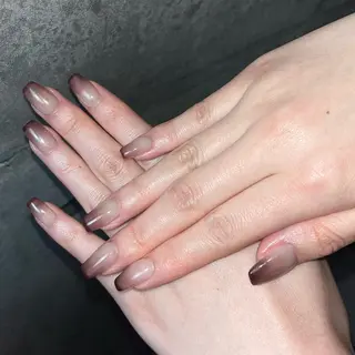 ネイル ルミナ 🪽のネイルデザイン