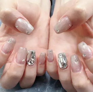 ネイル 大門浜松町 ネイルのネイルデザイン