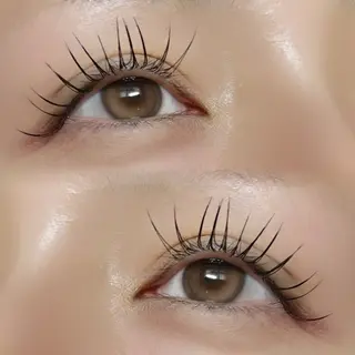 マツエク・マツパ Ralis所属・山内 茉文のマツエク・マツパデザイン