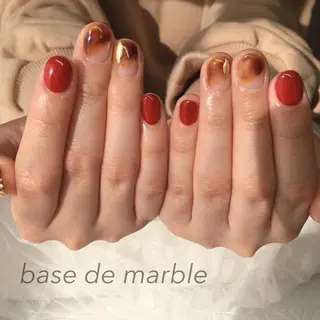 ネイル オモルフィ所属・カラーリスト marumoのヘアスタイル