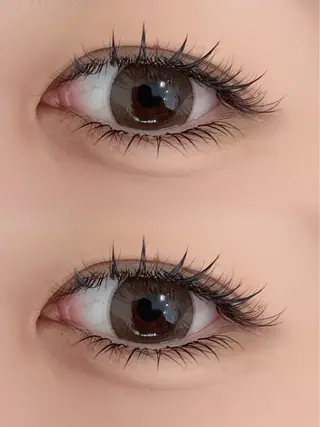 マツエク・マツパ 💎Char ming💎池袋のマツエク・マツパデザイン