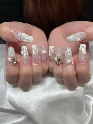 ネイル Mynail プライベートサロンのネイルデザイン