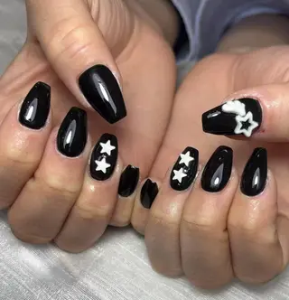 ネイル DEMAIN- 🕊️のネイルデザイン