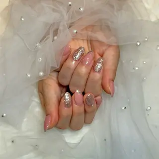 ネイル WISTERIA kozueのネイルデザイン