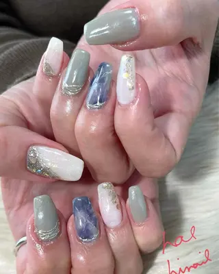 ネイル はるひな ねいるのネイルデザイン