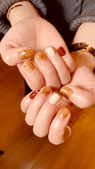 ネイル LOVE NAIL 💕Sonoのネイルデザイン