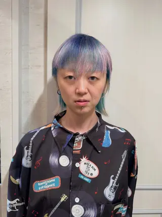 ショート カラー 髪質改善のプロ✨りな さんのヘアスタイル